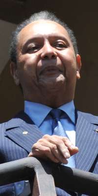 Jean-Claude Duvalier, Haitian politician, dies at age 63
